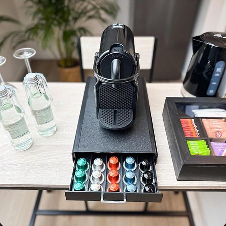 Immostay Ferienhaus Mit Garten & Free Parking BRE 외부 사진