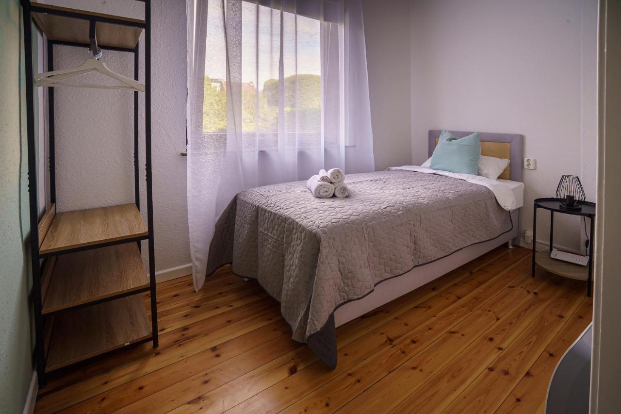 Immostay Ferienhaus Mit Garten & Free Parking BRE 외부 사진
