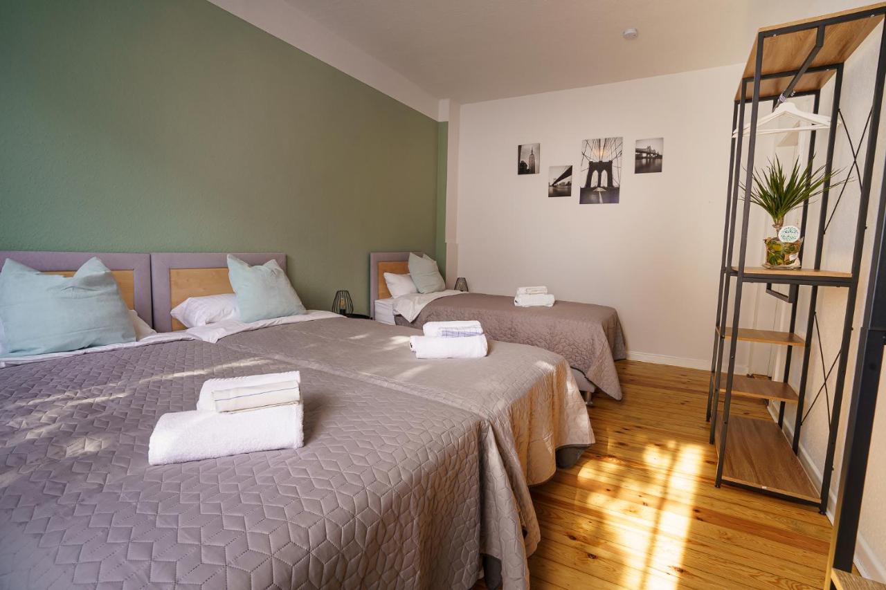 Immostay Ferienhaus Mit Garten & Free Parking BRE 외부 사진