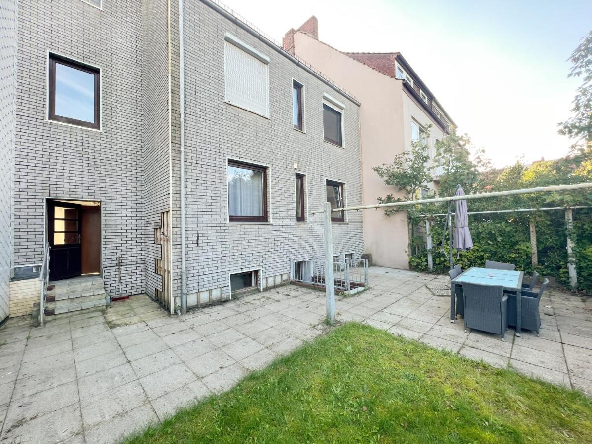 Immostay Ferienhaus Mit Garten & Free Parking BRE 외부 사진