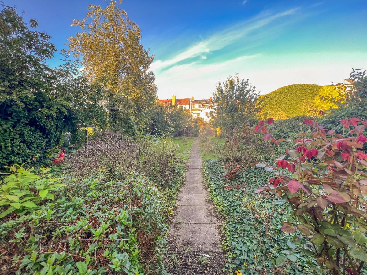 Immostay Ferienhaus Mit Garten & Free Parking BRE 외부 사진