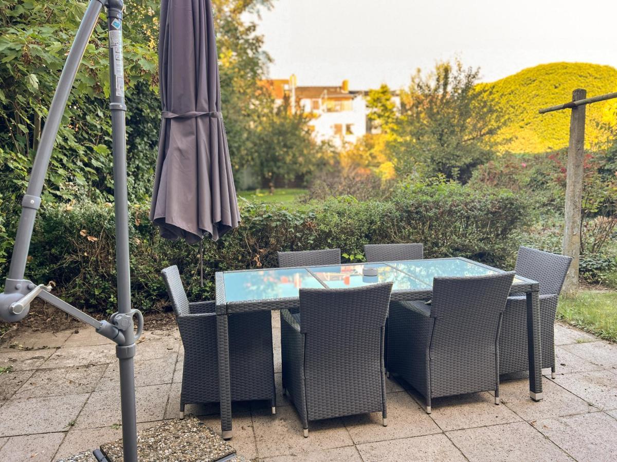 Immostay Ferienhaus Mit Garten & Free Parking BRE 외부 사진