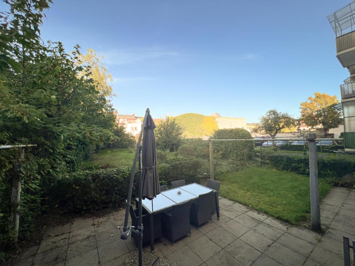 Immostay Ferienhaus Mit Garten & Free Parking BRE 외부 사진