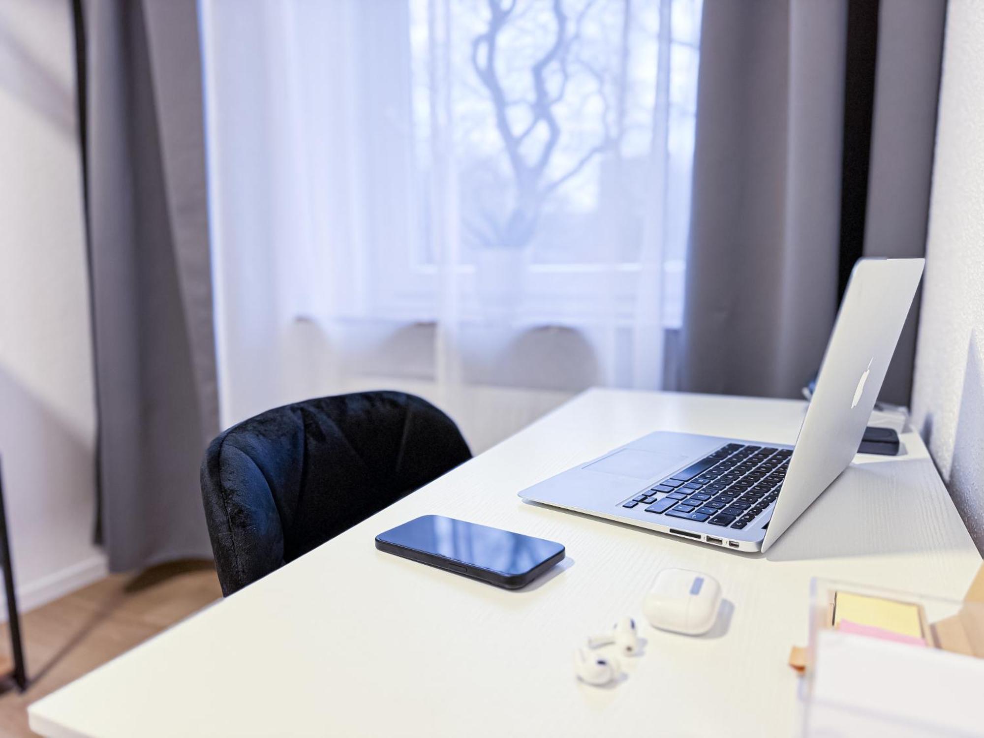 Immostay Ferienhaus Mit Garten & Free Parking BRE 외부 사진