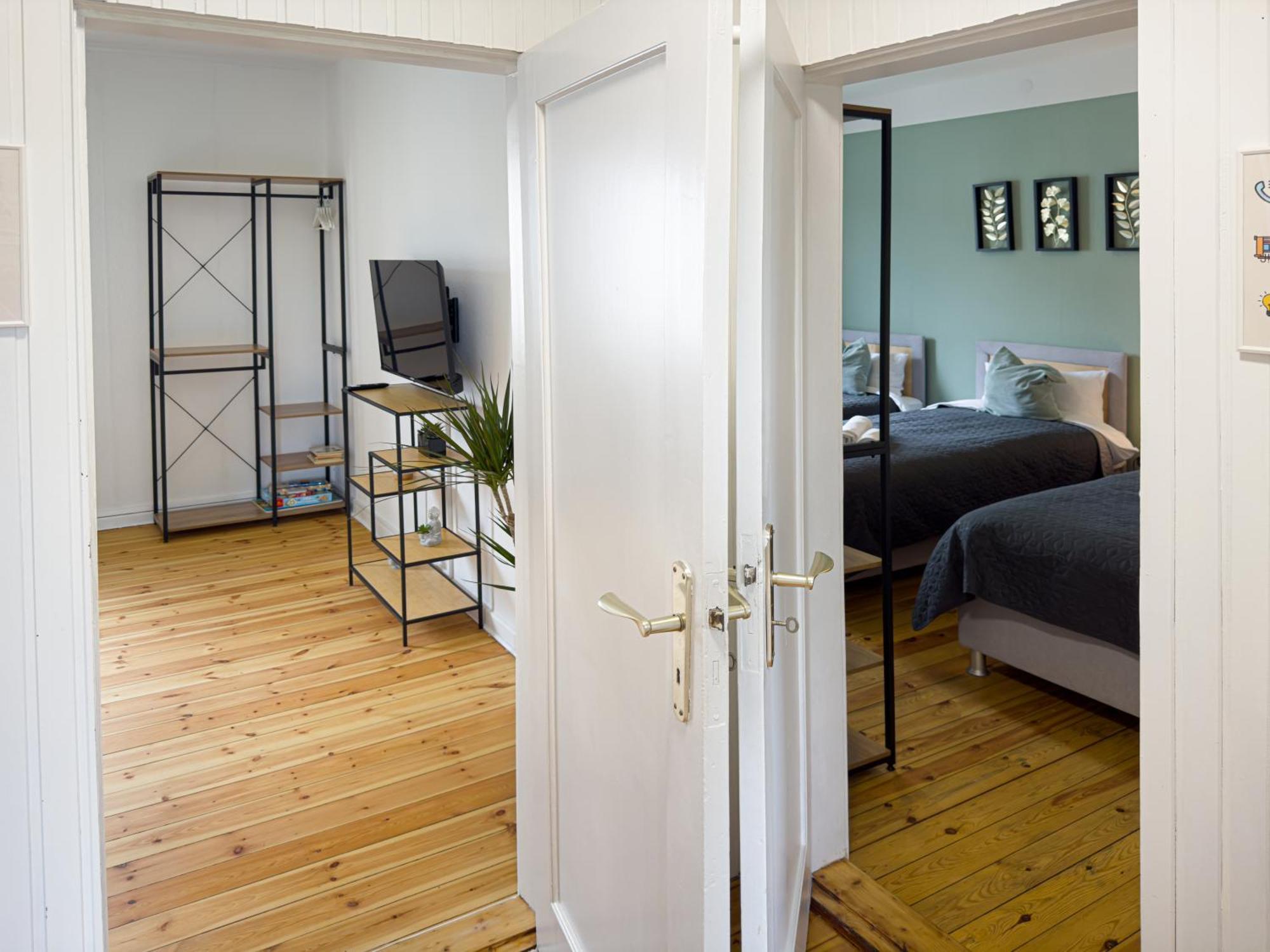 Immostay Ferienhaus Mit Garten & Free Parking BRE 외부 사진