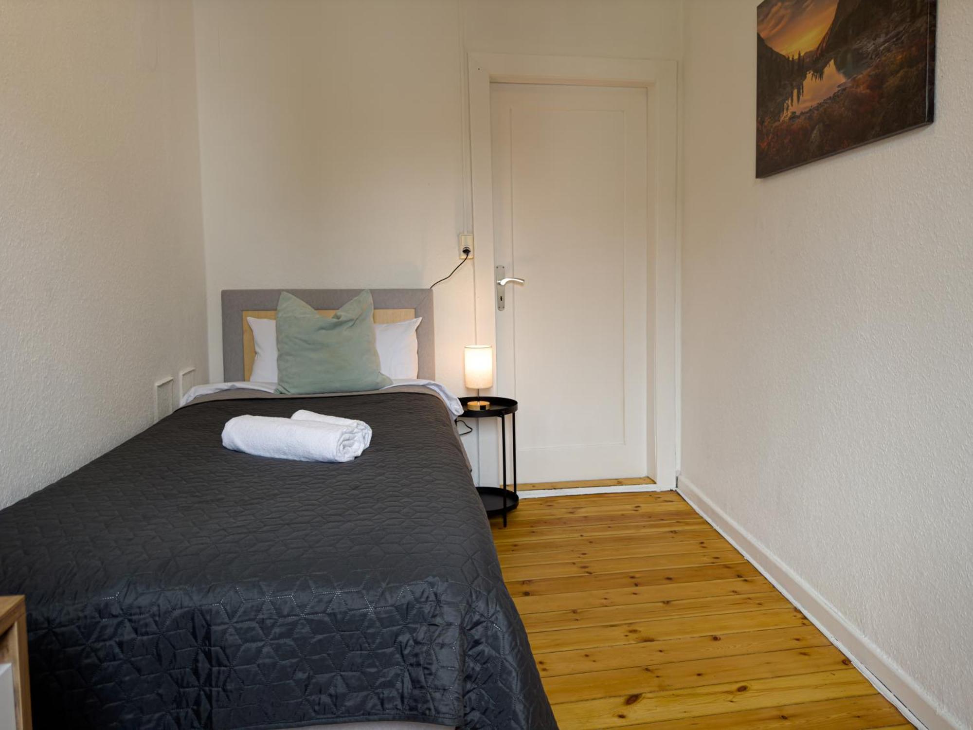 Immostay Ferienhaus Mit Garten & Free Parking BRE 외부 사진