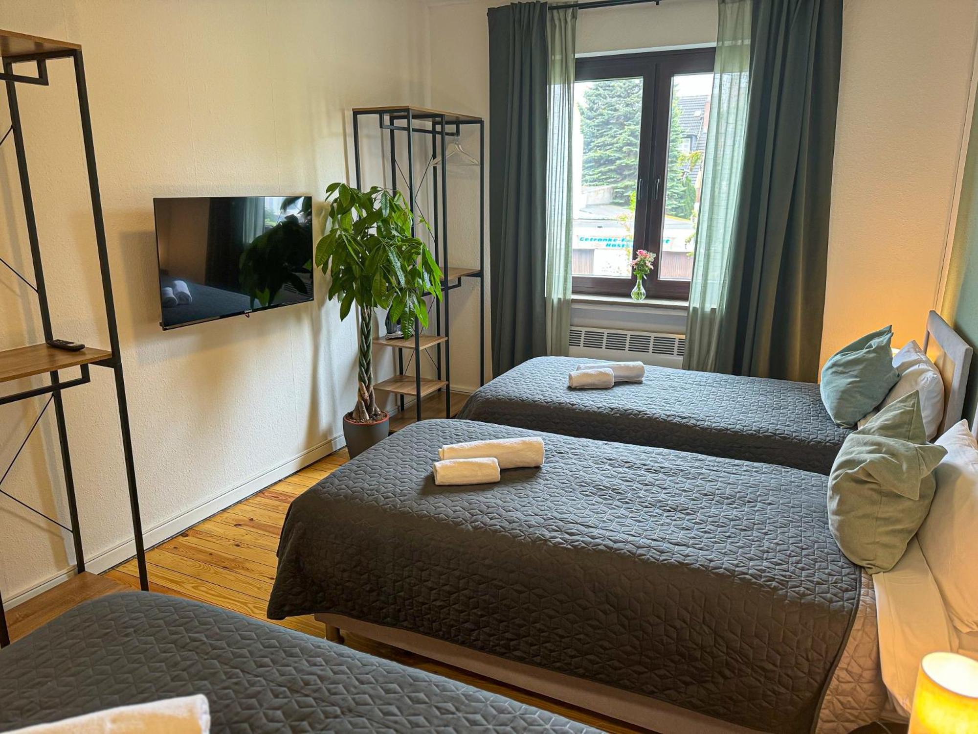 Immostay Ferienhaus Mit Garten & Free Parking BRE 외부 사진