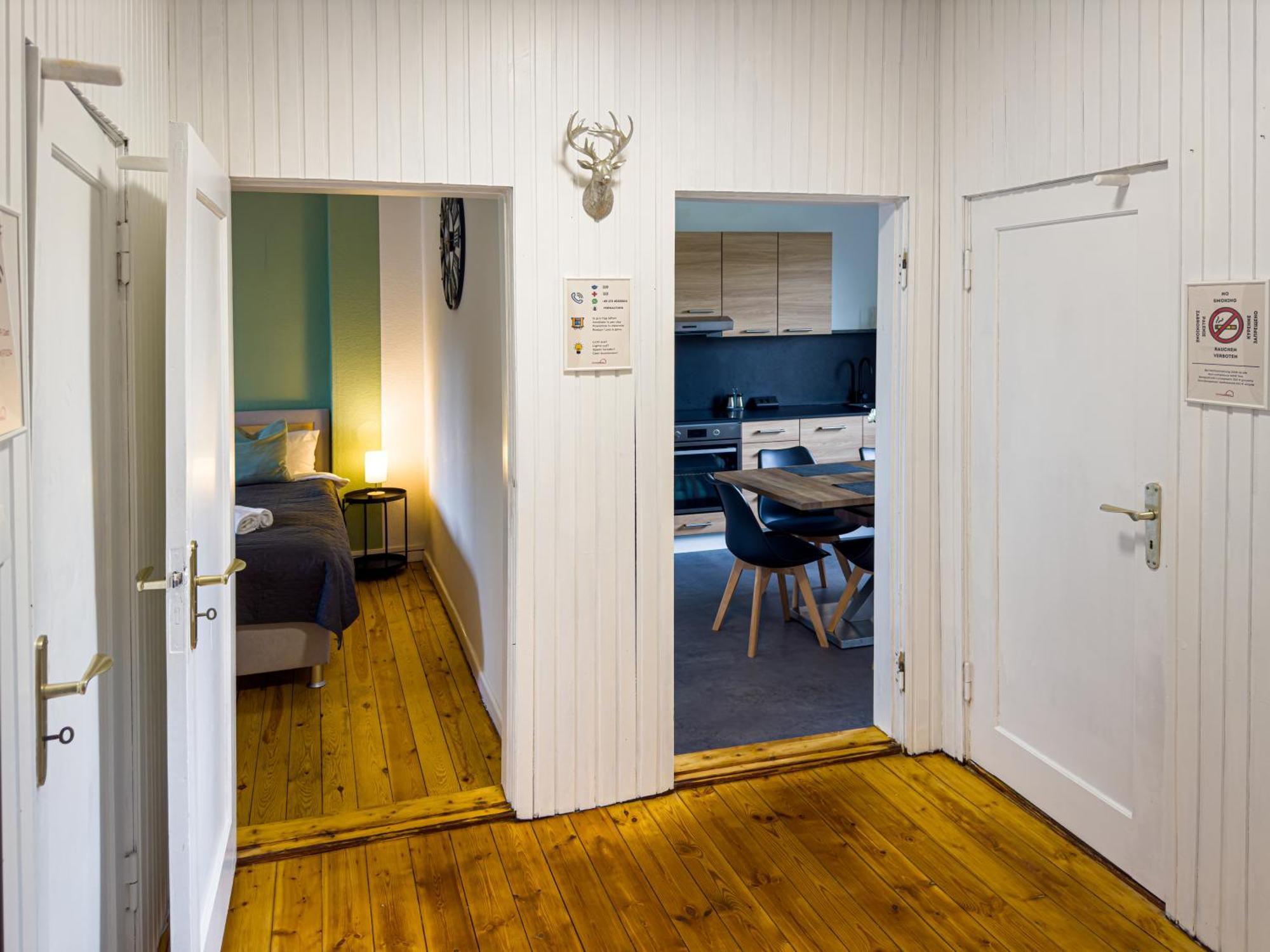 Immostay Ferienhaus Mit Garten & Free Parking BRE 외부 사진