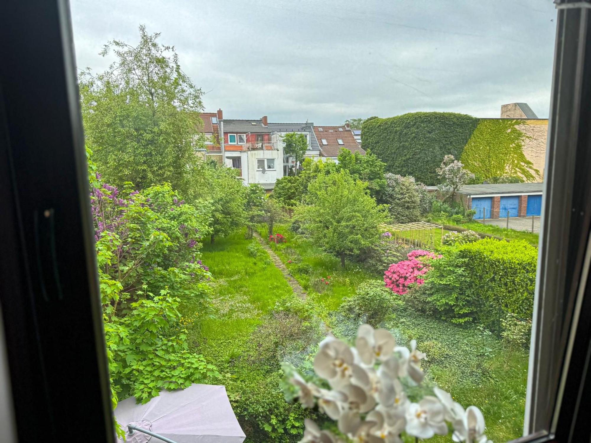 Immostay Ferienhaus Mit Garten & Free Parking BRE 외부 사진