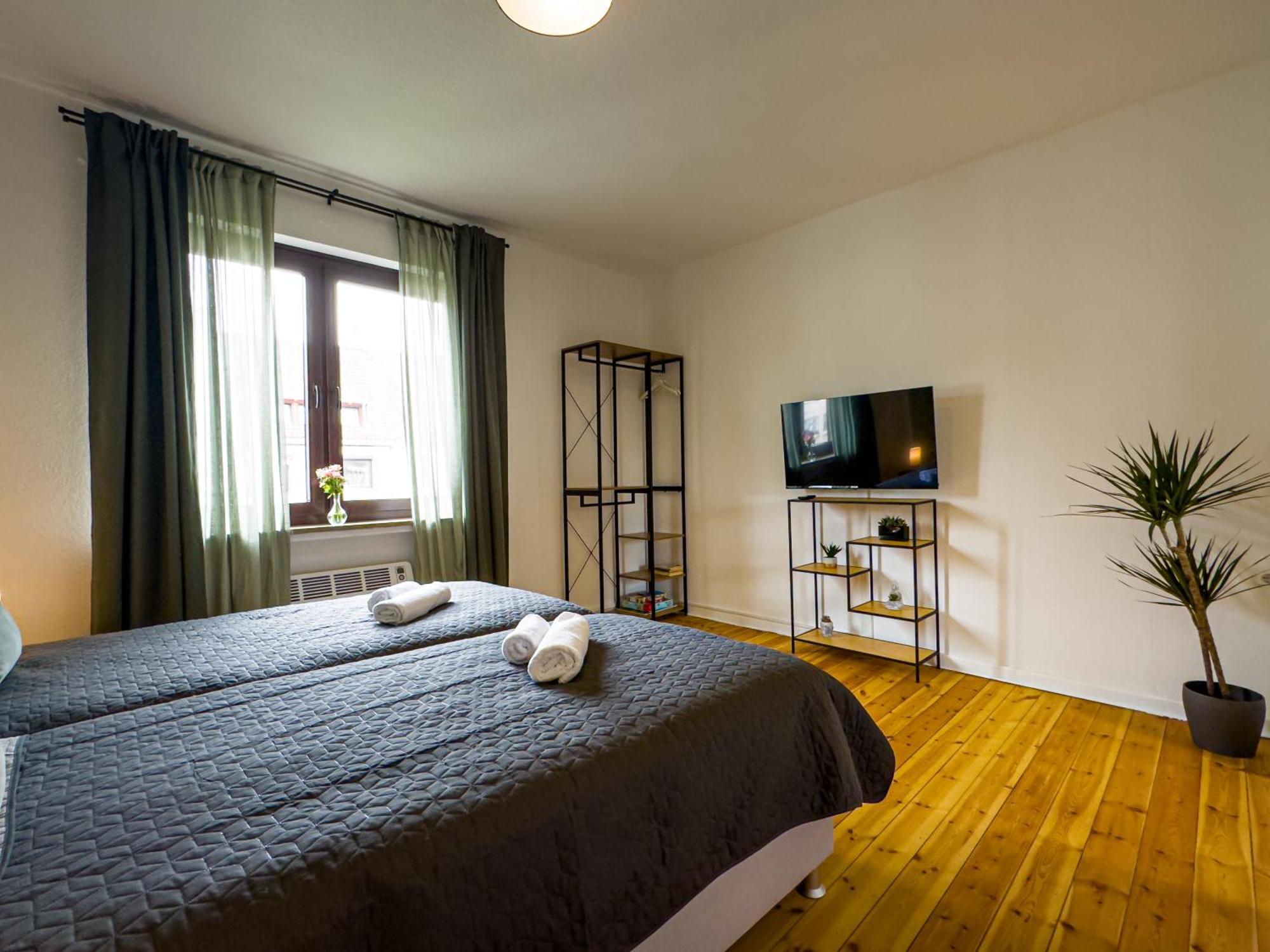 Immostay Ferienhaus Mit Garten & Free Parking BRE 외부 사진