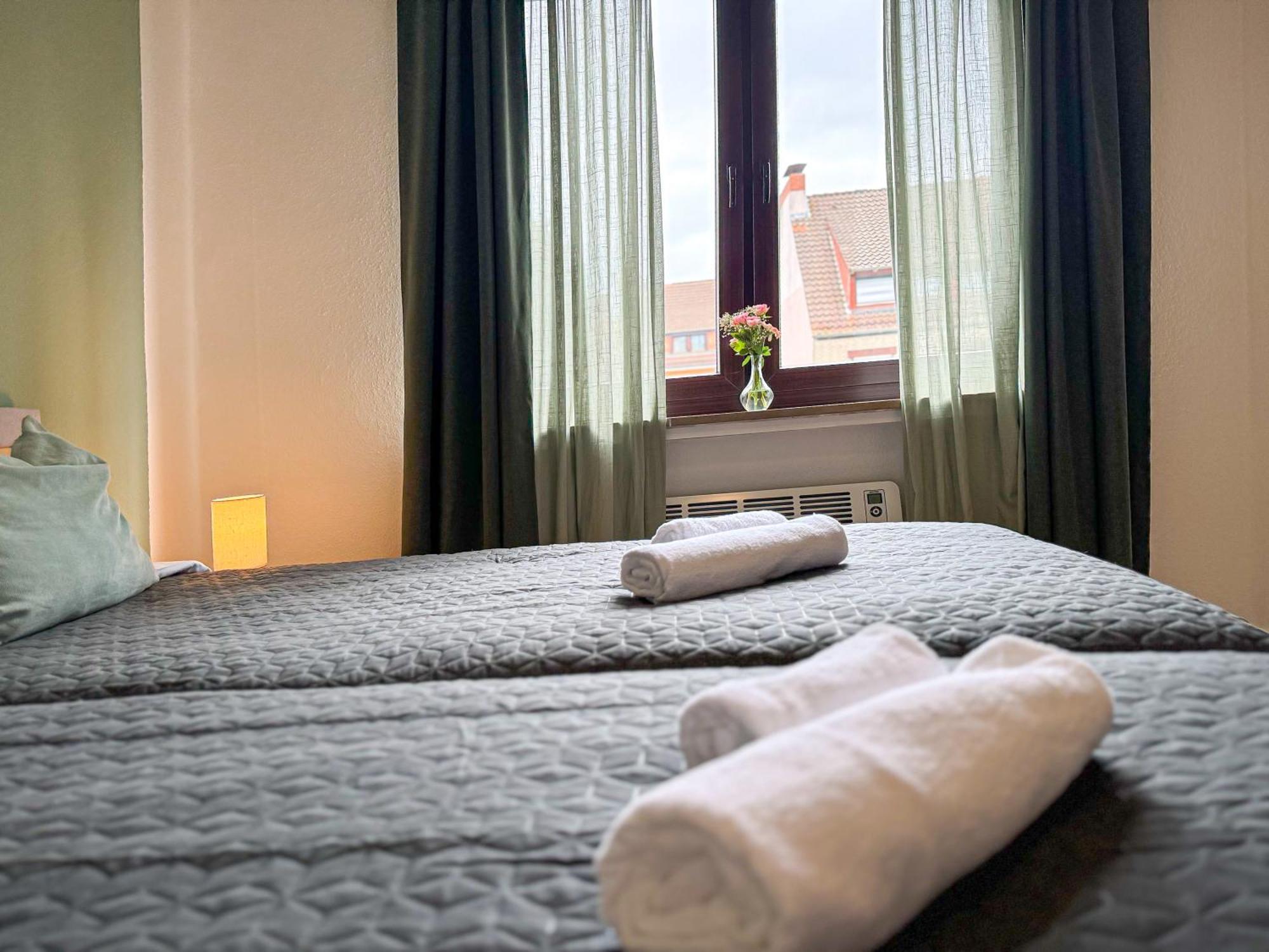 Immostay Ferienhaus Mit Garten & Free Parking BRE 외부 사진