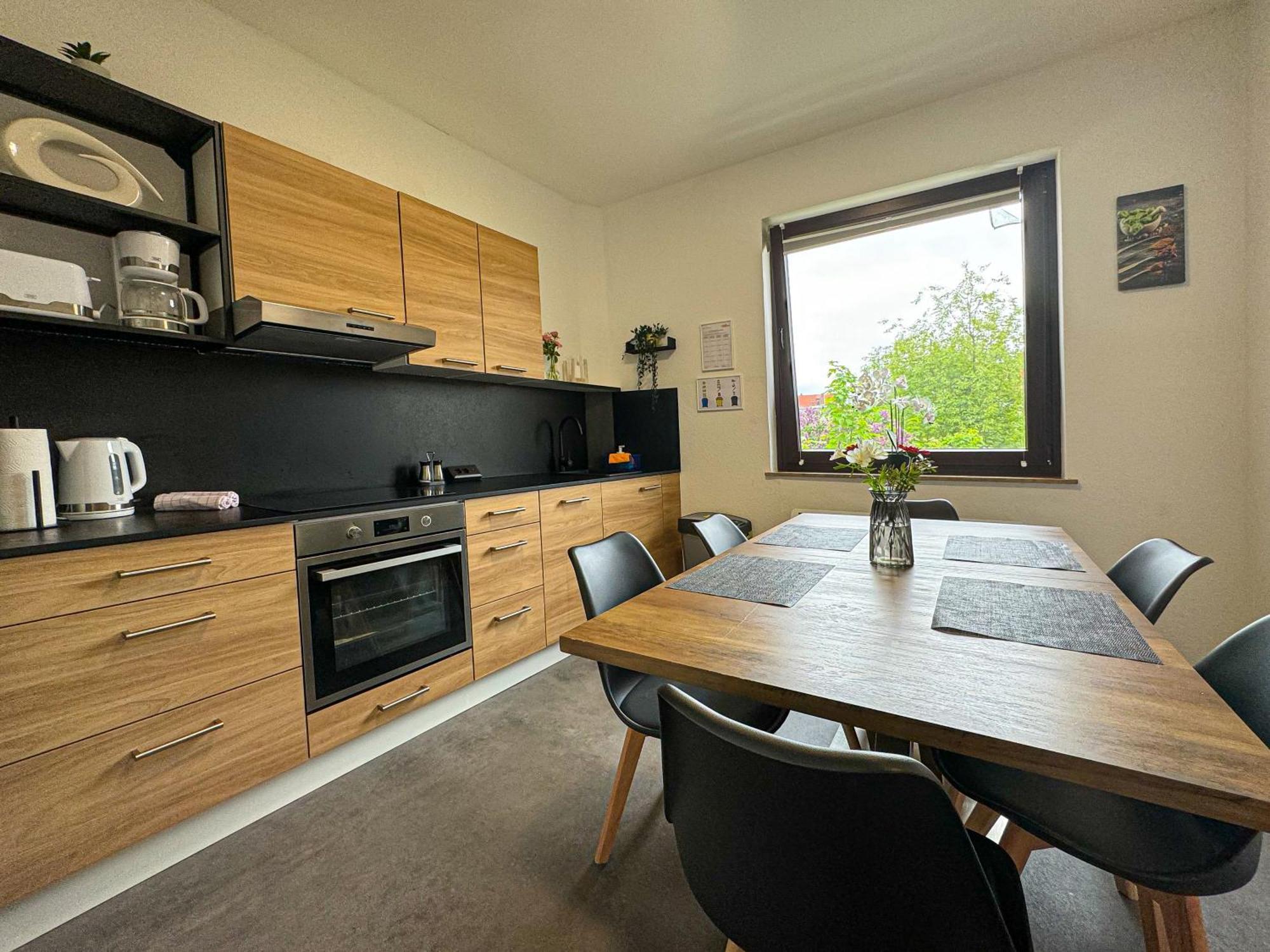 Immostay Ferienhaus Mit Garten & Free Parking BRE 외부 사진