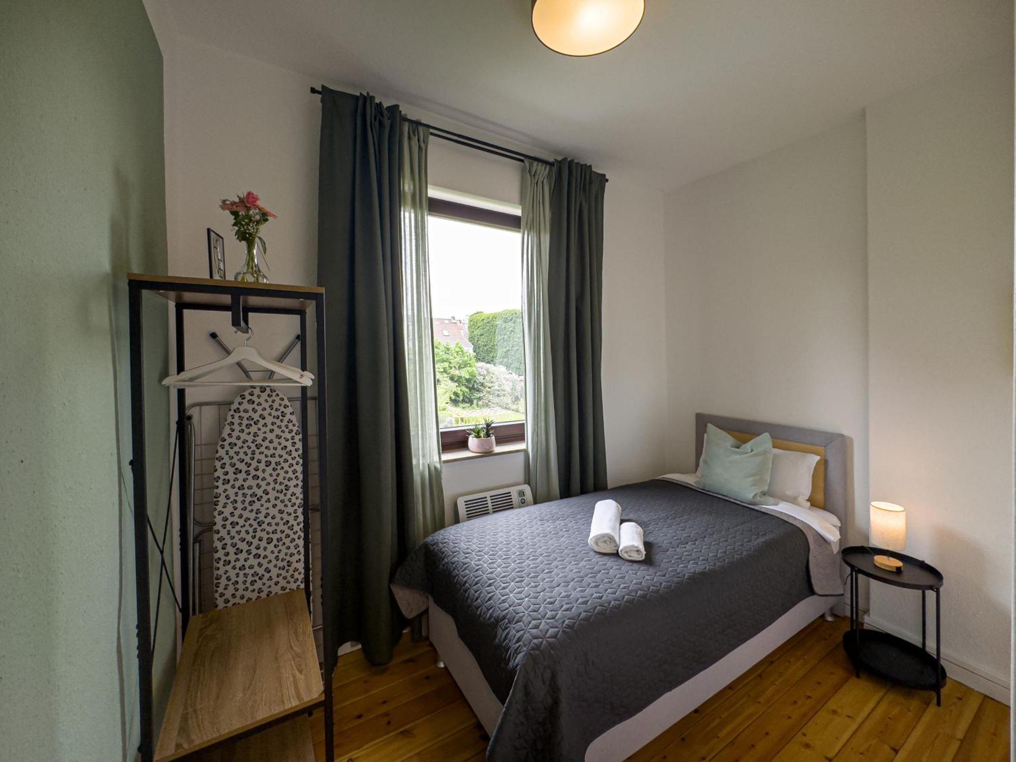 Immostay Ferienhaus Mit Garten & Free Parking BRE 외부 사진