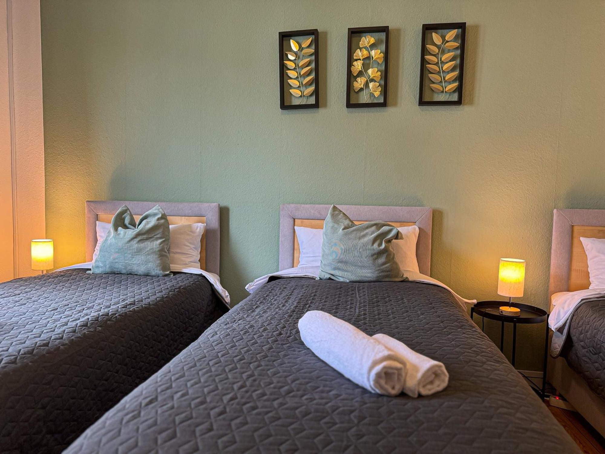 Immostay Ferienhaus Mit Garten & Free Parking BRE 외부 사진