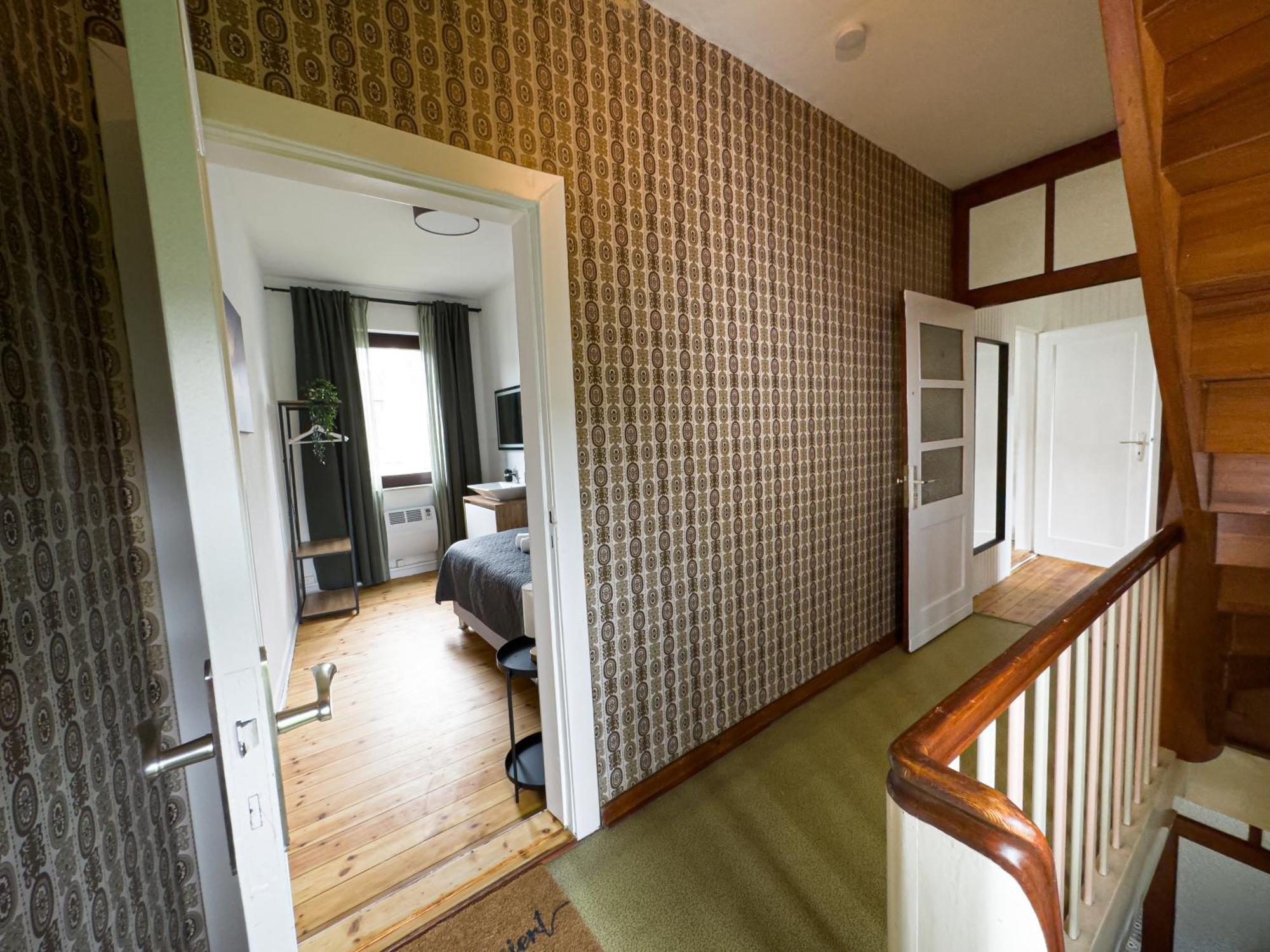 Immostay Ferienhaus Mit Garten & Free Parking BRE 외부 사진
