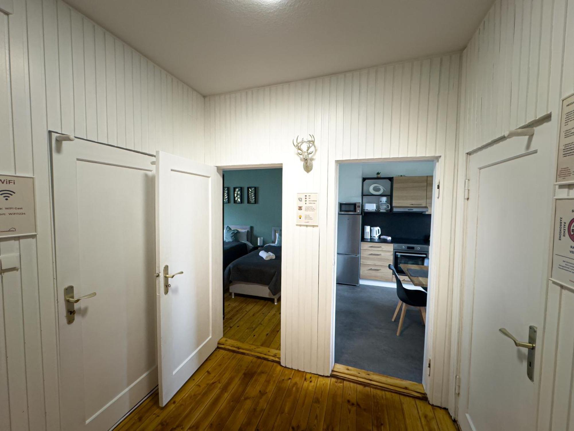 Immostay Ferienhaus Mit Garten & Free Parking BRE 외부 사진