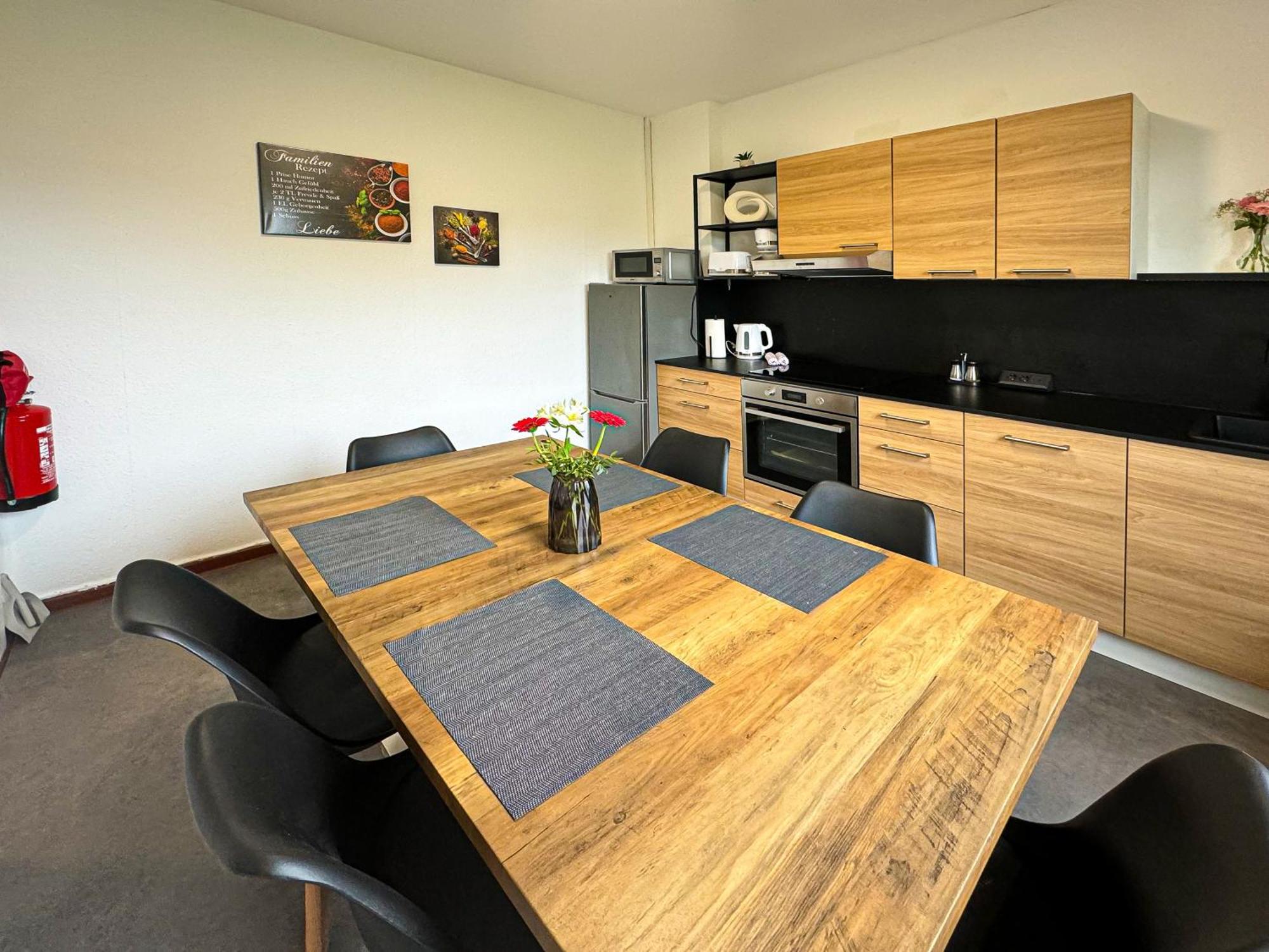 Immostay Ferienhaus Mit Garten & Free Parking BRE 외부 사진