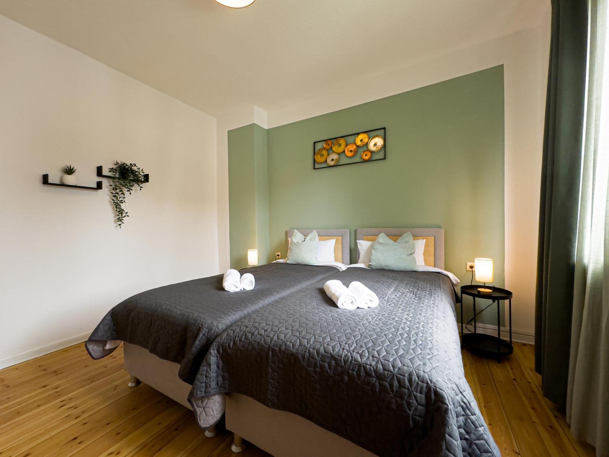 Immostay Ferienhaus Mit Garten & Free Parking BRE 외부 사진