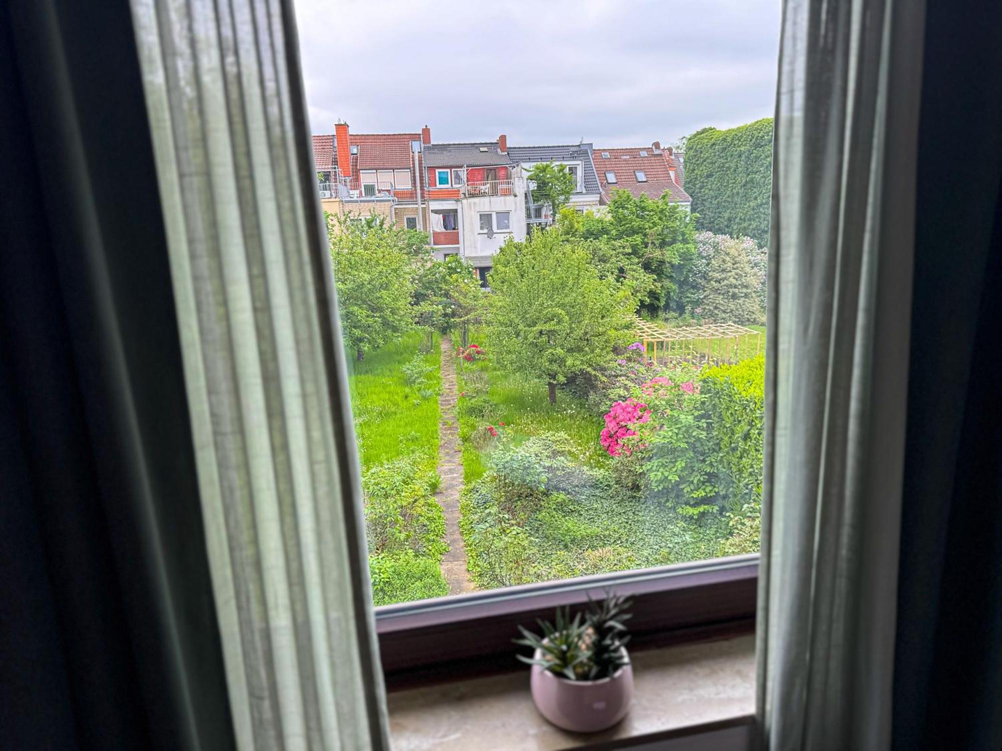 Immostay Ferienhaus Mit Garten & Free Parking BRE 외부 사진