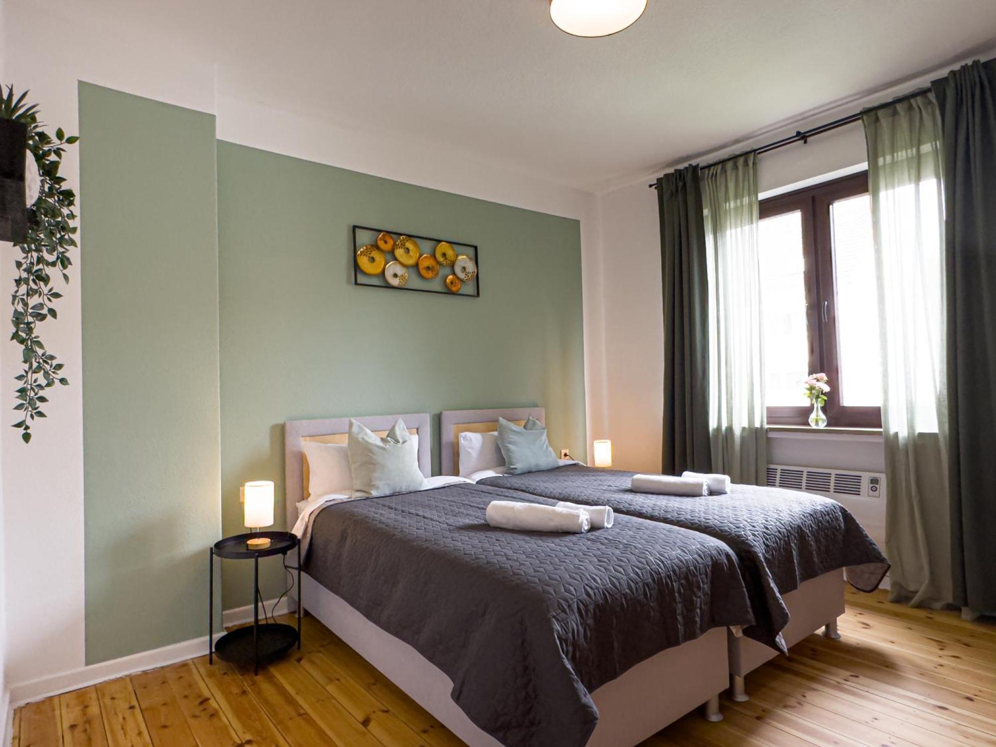 Immostay Ferienhaus Mit Garten & Free Parking BRE 외부 사진