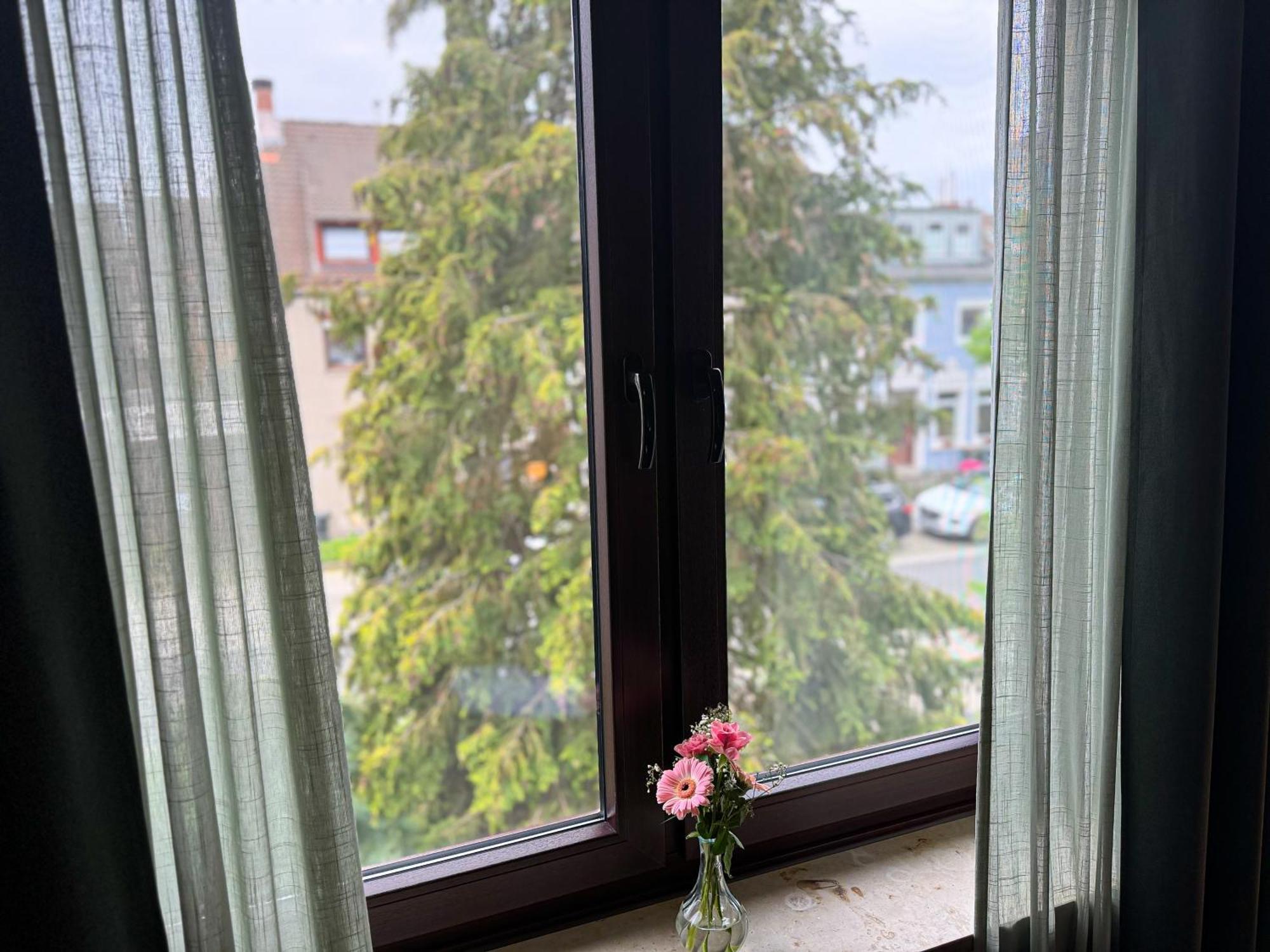Immostay Ferienhaus Mit Garten & Free Parking BRE 외부 사진